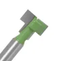 6mm 1/4\ Shank T-Track Slotting & T-Slot Keyhole Cutter Router Bit Steel Handle 5/16\ 3/8'' & 1/2'' Length Cutter For Wood