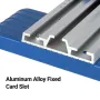 Woodworking Rip-cut Circular Saw Guide Track Guide & Guide Rail Cutting Tool Saw Guide for Circular Saw