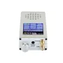 ATS-Decoder Pocket Handheld Full Band Radio Receiver Aluminum Alloy 2.4 Inch Touch Screen 4000mAh Battery Comprehensive Frequency Range Outstanding Audio Quality Ideal for Outdoor Adventures Hiking Trekking Camping Traveling