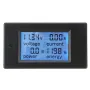 Excellway® 20A DC Multifunction Digital Power Meter Energy Monitor Module Volt Meterr Ammeter