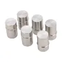 HONGDUI Hooked On Wood HD30 Bench Dog Set 19mm 20mm Woodworking MFT System Bench Dog Hole Clamps for MFT Tables DIY Projects
