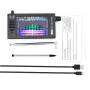 4.3\ Software Defined Radio SDR Radio Receiver 100K-149MHz Digital Demodulation Short Wave FM MW SSB CW HAM DSP Receiver