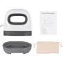 Mini Heat Press Machine T-Shirt Printing Easy Heating Transfer Press Iron Machines for Clothes Bags Hats Pads Blanket Leather