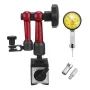 Pendirian Pemegang Asas Magnetik Universal + Ketepatan Skala Penunjuk Ujian Dail