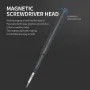 44 in 1 Magnetic Precision Screwdriver Set Magnetic Tips Portable Storage Case PH SL Y H U T P Screwdriver Heads Repair Tool Kit
