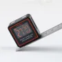 ETOPOO Mini Digital Inclinometer bluetooth Optional 90-Degree Pocket Angle Gauge Clear Display Portable Design Accurate Slope Measurements