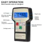 Digital Refrigeration Scale High Precise Electronic Scale for Refrigerants Refilling Central Air-conditioning and Refrigeration Equipment Fluoridation Tools