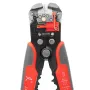 Paron® JX-1301 Multifunctional Wire Strippers Terminals Crimping Tool Pliers Orange