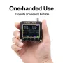 FNIRSI 138Pro Multifunction 2.4-Inch Display Digital Oscilloscope One Button Auto Adjust PWM Square Waves Output
