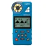 OWOM OWM5500 Smart Anemometer 7 Types of Measurements 8000 Sets Data Storage USB Type-C Rechargeable Lithium Battery Energy Efficient APP Remote Control Data Analysis