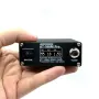 ANTUNER AT100M Pro 1.8mhz-30mhz 100W Antenna Tuner Support Morse Code Exerciser Standing Wave Meter Power Meter For HF Radio