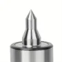 Woodworking Turning Return Top MT2 Live Center 0.0002inch High Accuracy 60 Degree Lathe Center With 18mm Shank Diameter For Lathe Wood Metal Turning Tool