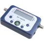 SF-95DR Satellite Finder Digital Signal Meter 950-2150 MHz Built-in Amplifier Backlight Compass Portable Decibel Meter