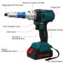 VIOLEWORKS 88VF Brushless Rivet Riveter Guns Automatic Blind Riveter Fit Makita18V