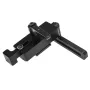 ENJOYWOOD Aluminium Alloy Miter Track Stop Fixed T-Slot Track Woodworking Limiter for 30mm 45mm Manual T-track Woodworking Tool