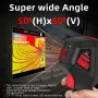 BSIDE HX3 Handheld Infrared Thermal Imager 240x240 Pixels -20°C–550°C Temperature range 2.4\ TFT LCD Screen Auto Focusing