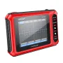 NOYAFA NF-622 Mini Handheld Digital Oscilloscope 2.8 Inch TFT Display 2.5MS/S Sampling Rate Auto Measurement Portable 1000mAh Battery