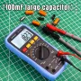 Snakol SK-505A 2in1 Digital Multimeter Insulation Resistance Tester 1000V Megohmmeter Backlit LCD PI/DAR Testing High Accuracy