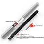 GANWEI Lathe Turning Tool Disposable Blanking Blade Carbide Inserts High Hardness Blades with Wrenches Hand Held Woodworking