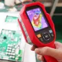 UNI-T UTi260B 256*192 Pixel Infrared Thermal Imager -20~550°C Industrial Thermal Imaging Camera Handheld USB Infrared Thermometer