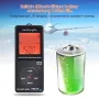 HRD HRD-767 Aviation Band Radio Stereo 400mAh Lithium Battery Digital Display AM/FM/AIR Bands Portable