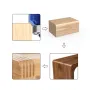 3PCS 6mm 8mm 1/4\Shank Z4 Corner Round Router Bit R1 R2 R3 Trim Edging Woodworking Mill Classical Cutter Bit