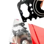21 in 1 Outdoor Survival Card Multitool Sleutel EDC Gereedschap Portemonnee Perfect voor Kamperen Wandelen Vissen Ideaal Cadeau Bruidsjonkers Avontuurliefhebbers