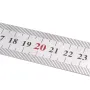 Enjoywood Line Scribe Ruler 45 90 Degree Adjustable Stainless Steel Woodworking Tool Locator 12 Inch Length Versatile for Precise Measurement and Drawing