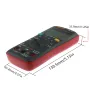 ANENG AN8002 Digital True RMS 6000 Counts Multimeter AC/DC Current Voltage Frequency Resistance Temperature Tester ℃/℉