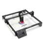 [Direct UE/États-Unis] Graveur laser LONGER RAY5 5,5 W, écran tactile 3,5 pouces, gravure hors ligne, laser ultra-fin focalisé, chipset 32 bits, module laser évolutif