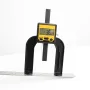 ETOPOO Dijital Derinlik Ölçer Alüminyum Alaşımlı 0-80MM Aralığı Çok İşlevli Alet Yüksek Hassasiyetli 0.01MM Çözünürlüklü LCD Ekranlı Ahşap İşleme Mutfak Aletleri ve Elektronik Cihazlar için