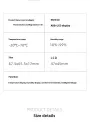 Leiss Higrometre xiaomi Mi Home APP -20¡ãC ila 70¡ãC Akıllı Termometre LCD Ekran Mi Home Entegre Akıllı Sensör