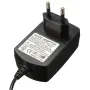  Fuente de alimentación con enchufe hembra de 5,5 x 2,1 mm y CC de 24 V y 1 A para atomizador ultrasónico