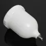 600ML Rubber Pot Sprayer Cup Replacement Pot For Devilbiss GTI / TEKNA Pro Pri FLG Sprayer