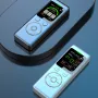 GM02 Radiation Tester 48mm Geiger Counter TFT Screen 0.08uSv/h-9999uSv/h Magnetic Charging Long Battery Life for Accurate Measurement