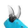 16.8V 2000mAh 25-32mm Cordless Secateur Electric Pruning Shear Telescopic Pole Branch Cutter Scissor