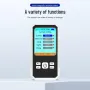 3in1 Multifunctional Electric Field Magnetic Field RF Radiation Tester Handheld Electromagnetic Radiation Tester EMF Meter Portable Radio Frequency Detect Meter