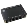 MLX90640 Digital Infrared Thermal Imager 3.4 Inch LCD Handheld Infrared Temperature Sensors Detection Tool + Battery