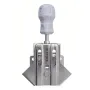 RUITOOL Upgrade Stainless Steel Corner Clamp 90 Degree Right Angle Clamp for Picture Framing / Cabinet and Furniture Welding