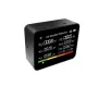 13'ü 1 arada Tuya WIFI Akıllı Hava Kalitesi Monitörü 2000mAh Pil ile İç Mekan CO2 Dedektörü Gerçek Zamanlı PM2.5 TVOC HCHO İzleme Uygulaması Kontrolü Akıllı Ev Güvenliği