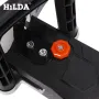 HLIDA Multi-Compatible Electric Chain Saw Converter DIY Kit Adjustable Hardened Saw Chain High Speed 11000rpm with Auto-Oil Supply Safety Features for Effective Wood Glass Metal Cutting