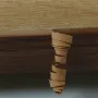 Pialla per bordi, bordatrice, rifilatrice ad arco, pialla manuale, smussatrice per legno, raschietto per raccordi, sbavatrice per assi, rifilatrice per PVC