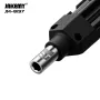 JAKEMY JM-8197 16-Piece CR-V Screwdriver Set with Phillips Slotted Tri-wing and Hex Bits Multi-Function Household Tool Kit