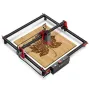 Algolaser DIY KIT 5W Diodowy Laser Grawer dla Początkujących Off-line Sterowanie 40*40cm Stół CNC Maszyna Do Cięcia Grawerowania
