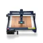 ATOMSTACK S10/A10 PRO Laser Engraver 10W Dual-Laser Output Power Flagship Engraving Cutting Machine Support Offline Engraving DIY Laser Marking for 304 Mirror Stainless Steel Metal Wood Leather
