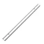 ENJOYWOOD Woodworking 19*12.7mm T Track with Predrilled Mounting Holes for Quick Ratchet Rail Clamps for M6/M8 Slot Hold Down Clamps Featherboard