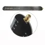 PDA435 Dipole Antenna 430-440MHz 1.7dBi Gain Low VSWR SMA Connector for SDR Wireless Communication