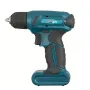 8V Cordless Electrical Drill Set USB Rechargeable 1300mAh Li-Ion Battery LED Light Forward/Reverse Adjustment Drill Bits Kit