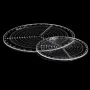 RED ARROW 200mm/300mm Center Finder Tool Woodworking Compass for Woodturners Bowls Lathe Work Clear Acrylic Drawing Circles Diameter