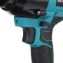 Drillpro 800nm Max. High Torque Cordless Electric Wrench With 1 or 2 Battery Brushless Wrench Tool Car Repair